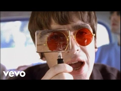 Oasis – Don’t Look Back In Anger