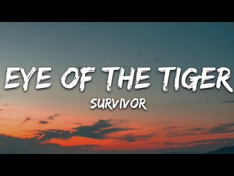 Survivor – Eye Of The Tiger