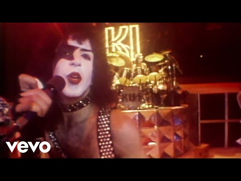 Kiss – I Was Made For Lovin’ You