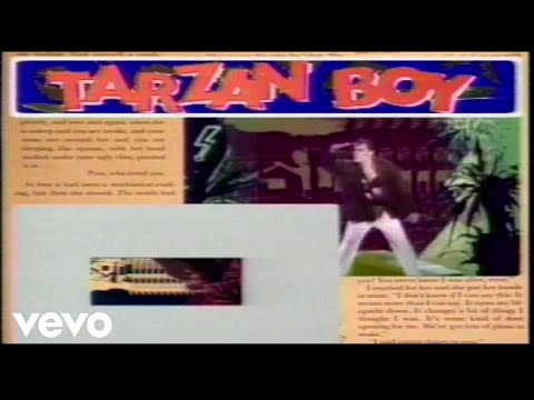 Baltimora – Tarzan Boy