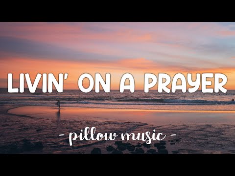 Livin' On A Prayer - Bon Jovi Mp3 Free Download