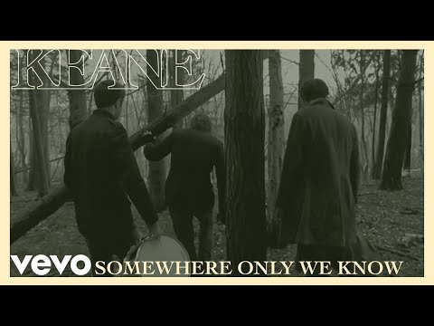 Keane - Somewhere Only We Know Mp3 Free Download