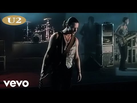 U2 – With Or Without You