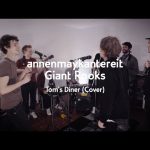 Tom's Diner - AnnenMayKantereit x Giant Rooks Mp3 Free Download