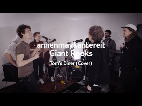 Tom's Diner - AnnenMayKantereit x Giant Rooks Mp3 Free Download