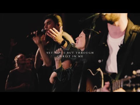 CityAlight - Yet Not I But Through Christ In Me